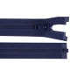 Kostěný zip ykk no 5 délka 30 cm bundový - Modrá tmavá (5 Kusy) Kostěný zip ykk no 5 délka 30 cm bundový - Modrá tmavá (5 Kusy)
