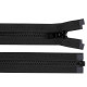 Kostěný zip ykk no 5 délka 30 cm bundový - Modrá tmavá (5 Kusy) Kostěný zip ykk no 5 délka 30 cm bundový - Modrá tmavá (5 Kusy)