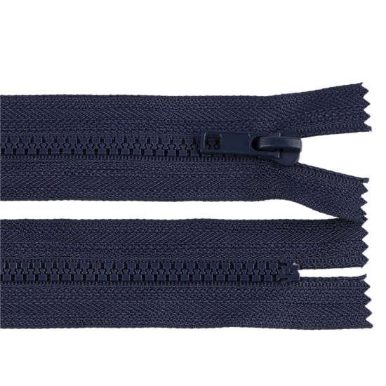 Gt10 nem bontható öntött műanyag cipzár 16 cm - Fehér (1 Darab) Gt10 nem bontható öntött műanyag cipzár 16 cm - Fehér (1 Darab)