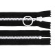 Zamek błyskawiczny kostkowy kolorowy no 5 długość 20 cm z ozdobnym suwakiem - Beżowy nasycony (10 Sztuki) Zamek błyskawiczny kostkowy kolorowy no 5 długość 20 cm z ozdobnym suwakiem - Beżowy nasycony (10 Sztuki)