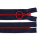 Zamek błyskawiczny kostkowy kolorowy no 5 długość 20 cm z ozdobnym suwakiem - Beżowy nasycony (10 Sztuki) Zamek błyskawiczny kostkowy kolorowy no 5 długość 20 cm z ozdobnym suwakiem - Beżowy nasycony (10 Sztuki)