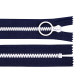 Zamek błyskawiczny kostkowy kolorowy no 5 długość 20 cm z ozdobnym suwakiem - Beżowy nasycony (10 Sztuki) Zamek błyskawiczny kostkowy kolorowy no 5 długość 20 cm z ozdobnym suwakiem - Beżowy nasycony (10 Sztuki)
