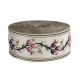 Krajka szerokość 60 mm - Jasnybeżowy (1 Metr) Krajka szerokość 60 mm - Jasnybeżowy (1 Metr)