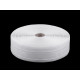 Rufflette cartridge pleat curtain heading width 50 mm - White (100 Meters) Rufflette cartridge pleat curtain heading width 50 mm - White (100 Meters)