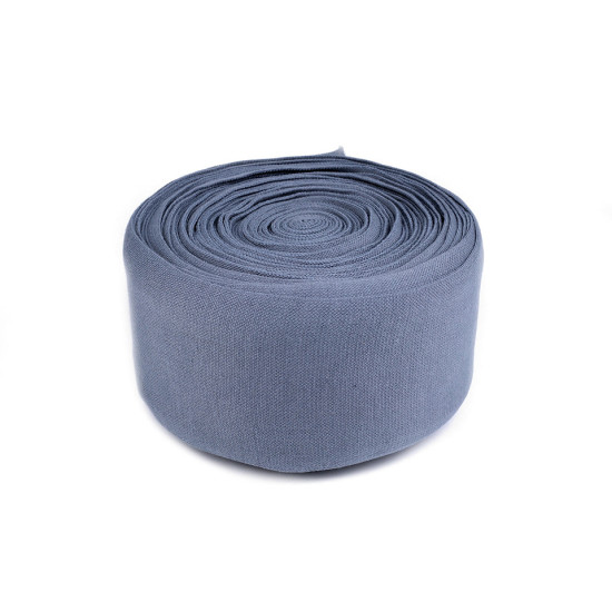 Elastic knit width 11.5 cm - Black (20 Meters) Elastic knit width 11.5 cm - Black (20 Meters)