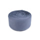 Elastic knit width 11.5 cm - Black (20 Meters) Elastic knit width 11.5 cm - Black (20 Meters)
