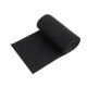Elastic knit width 11.5 cm - Black (20 Meters) Elastic knit width 11.5 cm - Black (20 Meters)