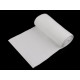 Elastic knit width 11.5 cm - Black (20 Meters) Elastic knit width 11.5 cm - Black (20 Meters)