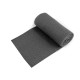 Elastic knit width 11.5 cm - Black (20 Meters) Elastic knit width 11.5 cm - Black (20 Meters)