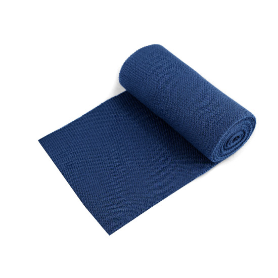 Elastic knit width 11.5 cm - Black (20 Meters) Elastic knit width 11.5 cm - Black (20 Meters)
