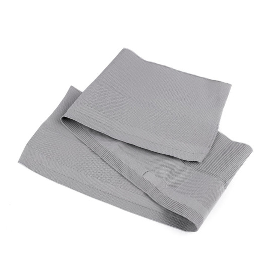 Ściągacz odzieżowy elastyczny z tunelem 14x90 cm - Czarny (1 Sztuka) Ściągacz odzieżowy elastyczny z tunelem 14x90 cm - Czarny (1 Sztuka)