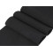Banda elástica para cintura 14x90 cm - Negro (1 Pieza)