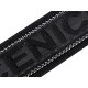 Taśma lampas / odzieżowa z lureksem szerokość 25 mm nice - Czarny (1 Metr) Taśma lampas / odzieżowa z lureksem szerokość 25 mm nice - Czarny (1 Metr)