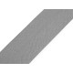Nastro in sbieco, in cotone, larghezza da chiuso: 40 mm - Bianco (25 Metri) Nastro in sbieco, in cotone, larghezza da chiuso: 40 mm - Bianco (25 Metri)