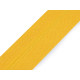 Nastro in sbieco, in cotone, larghezza da chiuso: 40 mm - Bianco (25 Metri) Nastro in sbieco, in cotone, larghezza da chiuso: 40 mm - Bianco (25 Metri)