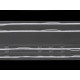 Taśma firanowa marszczenie smok 1:2 szerokość 10 cm - Transparent (1 Metr) Taśma firanowa marszczenie smok 1:2 szerokość 10 cm - Transparent (1 Metr)