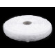 Taśma firanowa marszczenie dowolne szerokość 25 mm - White (50 Metry) Taśma firanowa marszczenie dowolne szerokość 25 mm - White (50 Metry)