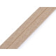 Nastro in sbieco, in cotone, larghezza da chiuso: 18 mm - Bianco (50 Metri) Nastro in sbieco, in cotone, larghezza da chiuso: 18 mm - Bianco (50 Metri)