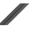 Nastro in sbieco, in cotone, larghezza da chiuso: 16 mm - Grigio (50 Metri)