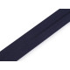 Nastro in sbieco, in cotone, larghezza da chiuso: 30 mm - Bianco (1 Metro) Nastro in sbieco, in cotone, larghezza da chiuso: 30 mm - Bianco (1 Metro)