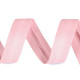 Nastro in sbieco, in cotone, larghezza da chiuso: 20 mm, elasticizzato - Rosa (1 Metro) Nastro in sbieco, in cotone, larghezza da chiuso: 20 mm, elasticizzato - Rosa (1 Metro)