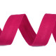 Nastro in sbieco, in cotone, larghezza da chiuso: 20 mm, elasticizzato - Rosa (1 Metro) Nastro in sbieco, in cotone, larghezza da chiuso: 20 mm, elasticizzato - Rosa (1 Metro)