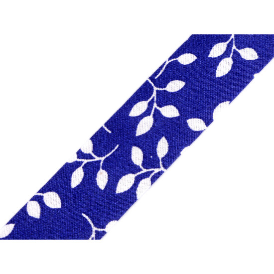 Nastro in sbieco, in cotone, larghezza da chiuso: 20 mm - Azzurro (14 Metri) Nastro in sbieco, in cotone, larghezza da chiuso: 20 mm - Azzurro (14 Metri)