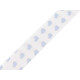 Nastro in sbieco, in cotone, larghezza da chiuso: 20 mm - Azzurro (14 Metri) Nastro in sbieco, in cotone, larghezza da chiuso: 20 mm - Azzurro (14 Metri)