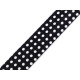 Nastro in sbieco in cotone - motivo: pois, righe, quadretti, larghezza stelle, dimensioni: 20 mm piegato - Giallo (14 Metri) Nastro in sbieco in cotone - motivo: pois, righe, quadretti, larghezza stelle, dimensioni: 20 mm piegato - Giallo (14 Metri)