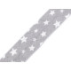 Nastro in sbieco in cotone - motivo: pois, righe, quadretti, larghezza stelle, dimensioni: 20 mm piegato - Giallo (14 Metri) Nastro in sbieco in cotone - motivo: pois, righe, quadretti, larghezza stelle, dimensioni: 20 mm piegato - Giallo (14 Metri)