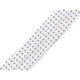 Nastro in sbieco in cotone - motivo: pois, righe, quadretti, larghezza stelle, dimensioni: 20 mm piegato - Giallo (14 Metri) Nastro in sbieco in cotone - motivo: pois, righe, quadretti, larghezza stelle, dimensioni: 20 mm piegato - Giallo (14 Metri)