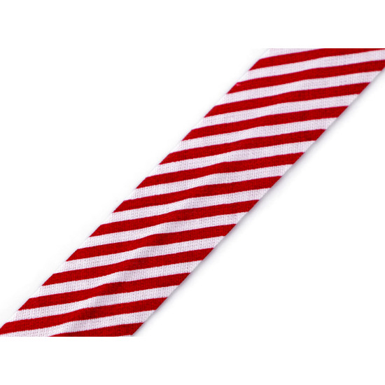 Nastro in sbieco in cotone - motivo: pois, righe, quadretti, larghezza stelle, dimensioni: 20 mm piegato - Giallo (14 Metri) Nastro in sbieco in cotone - motivo: pois, righe, quadretti, larghezza stelle, dimensioni: 20 mm piegato - Giallo (14 Metri)