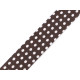 Nastro in sbieco in cotone - motivo: pois, righe, quadretti, larghezza stelle, dimensioni: 20 mm piegato - Giallo (14 Metri) Nastro in sbieco in cotone - motivo: pois, righe, quadretti, larghezza stelle, dimensioni: 20 mm piegato - Giallo (14 Metri)