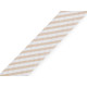 Nastro in sbieco in cotone - motivo: pois, righe, quadretti, larghezza stelle, dimensioni: 20 mm piegato - Giallo (14 Metri) Nastro in sbieco in cotone - motivo: pois, righe, quadretti, larghezza stelle, dimensioni: 20 mm piegato - Giallo (14 Metri)