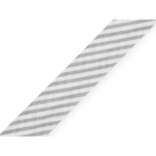 Nastro in sbieco in cotone - motivo: pois, righe, quadretti, larghezza stelle, dimensioni: 20 mm piegato - Giallo (14 Metri) Nastro in sbieco in cotone - motivo: pois, righe, quadretti, larghezza stelle, dimensioni: 20 mm piegato - Giallo (14 Metri)
