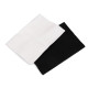 Cotton elastic rib knit for sleeves width 14 cm - Black (1 Pair) Cotton elastic rib knit for sleeves width 14 cm - Black (1 Pair)