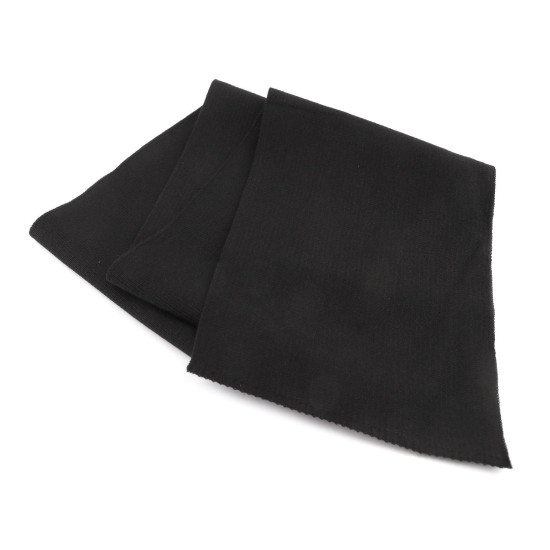 Ściągacz bawełniany elastyczny żebrowany szerokość 14 cm - Kremowyjasny (12 Sztuki) Ściągacz bawełniany elastyczny żebrowany szerokość 14 cm - Kremowyjasny (12 Sztuki)