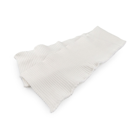 Ściągacz elastyczny żebrowany grubszy szerokość 14 cm - Kremowa najjaśni (12 Sztuki) Ściągacz elastyczny żebrowany grubszy szerokość 14 cm - Kremowa najjaśni (12 Sztuki)