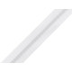 Bandă bias / bordură din poliamidă lățime 20 mm - Negru (100 Metri) Bandă bias / bordură din poliamidă lățime 20 mm - Negru (100 Metri)