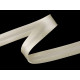 Lamówka atłasowa szerokość 20mm zaprasowana - Czerwony (25 Metry) Lamówka atłasowa szerokość 20mm zaprasowana - Czerwony (25 Metry)