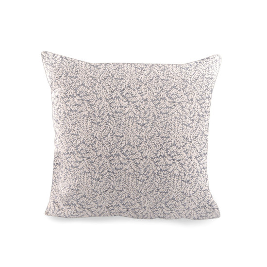 Cushion cover with woven pattern 45x45 cm - Sea shell (8 Pieces) Cushion cover with woven pattern 45x45 cm - Sea shell (8 Pieces)