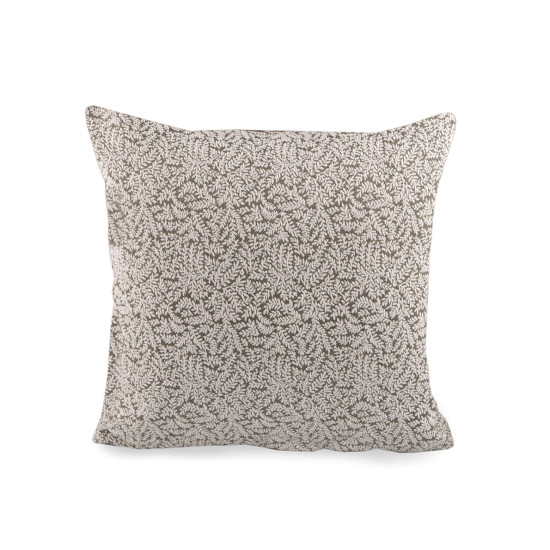 Cushion cover with woven pattern 45x45 cm - Sea shell (8 Pieces) Cushion cover with woven pattern 45x45 cm - Sea shell (8 Pieces)