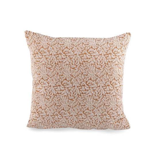 Cushion cover with woven pattern 45x45 cm - Sea shell (8 Pieces) Cushion cover with woven pattern 45x45 cm - Sea shell (8 Pieces)