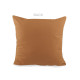 Cushion cover with woven pattern 45x45 cm - Sea shell (8 Pieces) Cushion cover with woven pattern 45x45 cm - Sea shell (8 Pieces)