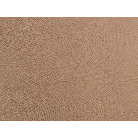 Poszewka na poduszkę 45x45 cm jednokolorowa z delikatnym wzorem - Beżowy (2 Sztuki) Poszewka na poduszkę 45x45 cm jednokolorowa z delikatnym wzorem - Beżowy (2 Sztuki)