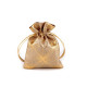 Gift bag metallic pattern 13x18 cm - Silver (10 Pieces) Gift bag metallic pattern 13x18 cm - Silver (10 Pieces)