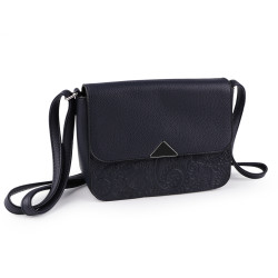 Crossbody bag - Dark blue (1 Piece)