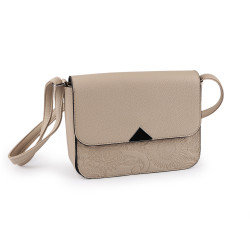 Crossbody bag - Beige (1 Piece)
