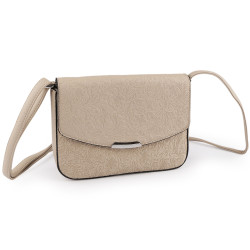 Crossbody bag - Beige (1 Piece)