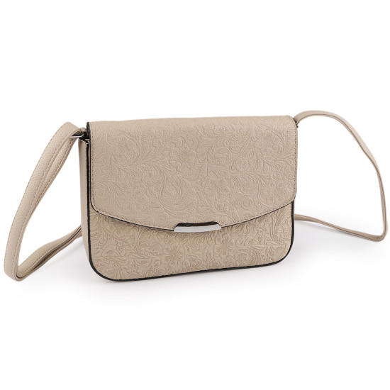 Crossbody bag - Lightbeige (1 Piece) Crossbody bag - Lightbeige (1 Piece)